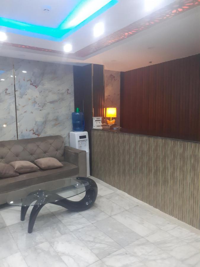 Al Haramine Apartment Medina Ngoại thất bức ảnh